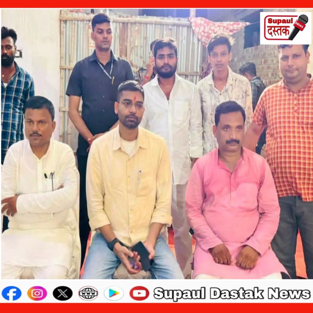 सिंहेश्वर में दुकानदारों की समस्या पर मंत्री दीपक प्रकाश ने लिया संज्ञान, DDC को दिए तत्काल निर्देश