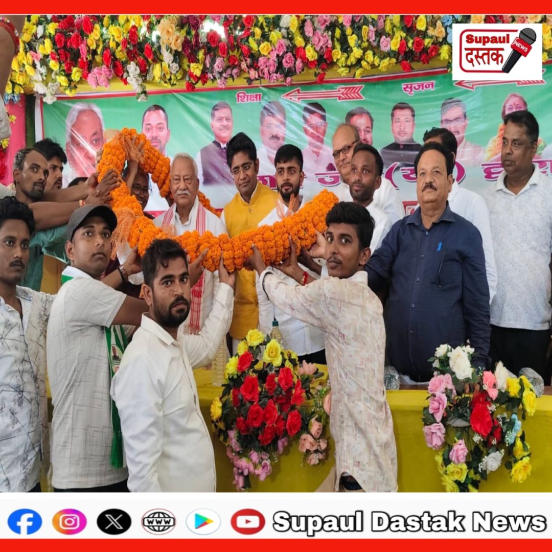 छात्र और युवा शक्ति को सशक्त बनाना सरकार और संगठन की सर्वोच्च प्राथमिकता –नरेन्द्र नारायण